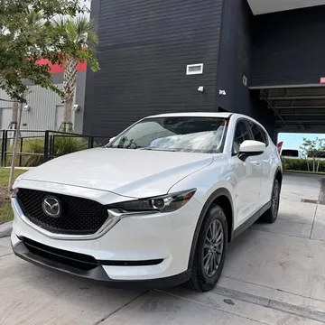 2020 Mazda CX-5