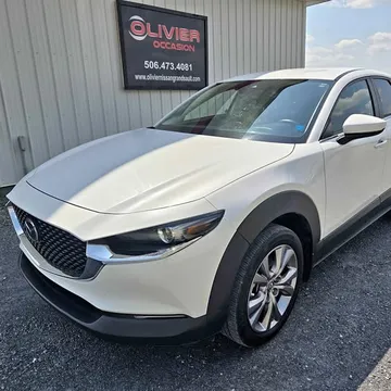 2020 Mazda CX-30 AWD