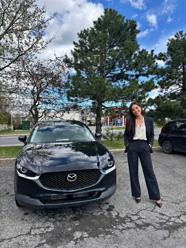 2020 Mazda CX-30 GX