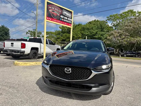 2020 Mazda CX-30