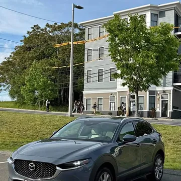 2020 Mazda CX-30 2.5 S Carbon Edition