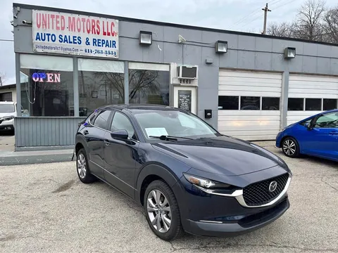 2020 Mazda CX-30 2.5 S Select Sport
