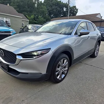 2020 Mazda CX-30 2.5 S Select Sport SUV 4D