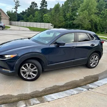 2020 Mazda CX-30 2.5 S Sport Utility 4D