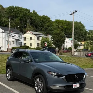 2020 Mazda CX-30 2.5 S