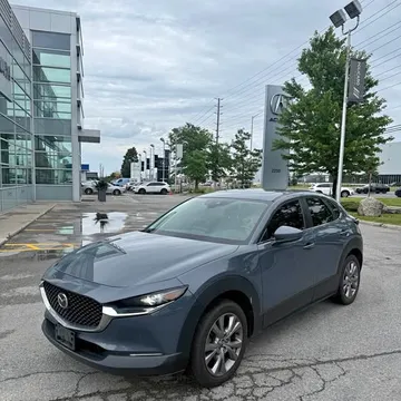 2020 Mazda MAZDA CX-30