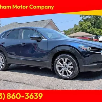 2020 Mazda MAZDA CX-30 Preferred Package FWD