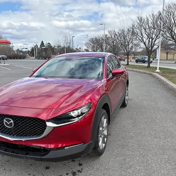 2020 Mazda MAZDA CX-30