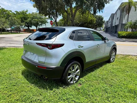 2020 Mazda MAZDA CX-30 Select Sport Utility 4D