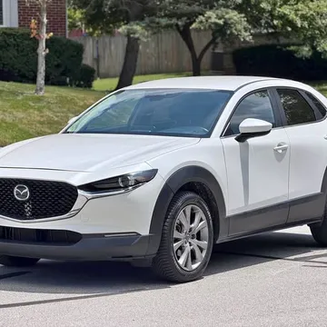 2020 Mazda MAZDA CX-30 Select Sport Utility 4D