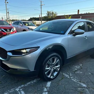 2020 Mazda CX-30 Select