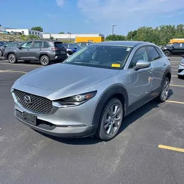 2020 Mazda CX-30 Select Sport Utility 4D