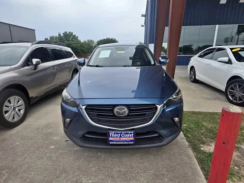 2020 Mazda CX-30 Sport Utility 4D