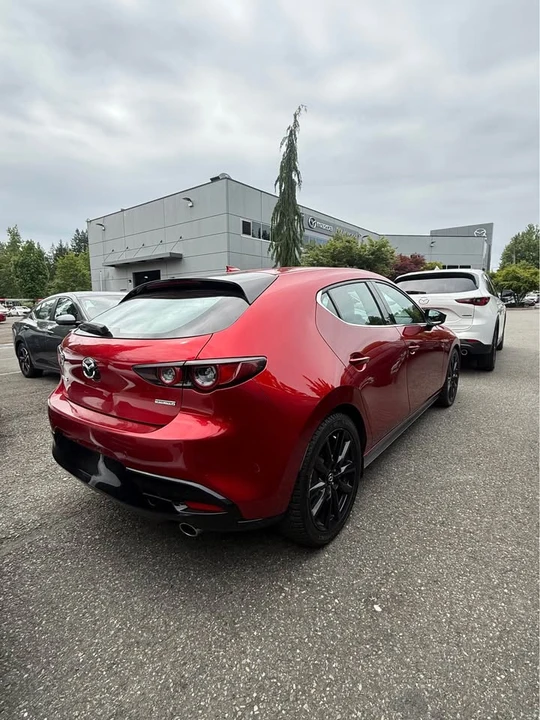 2020 Mazda Mazda 3 4th Gen - Image 5 of 14