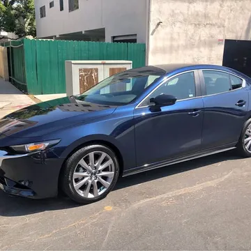 2020 Mazda Mazda3 Preferred Sedan 4D