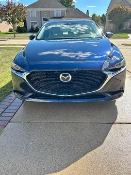 2020 Mazda Mazda3 Select Sedan 4D
