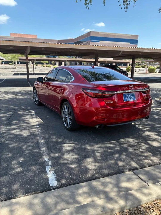 2020 Mazda Mazda 6 3rd Gen - Image 4 of 11