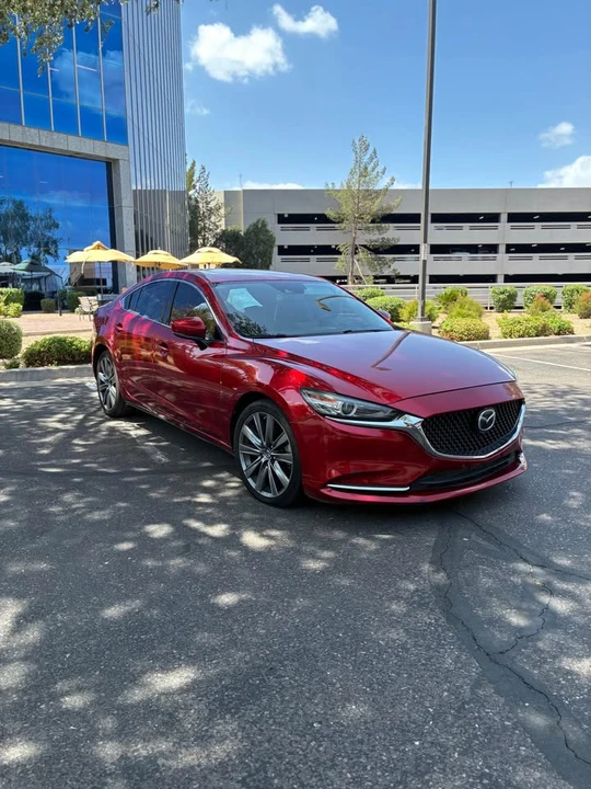 2020 Mazda Mazda 6 3rd Gen - Image 5 of 11