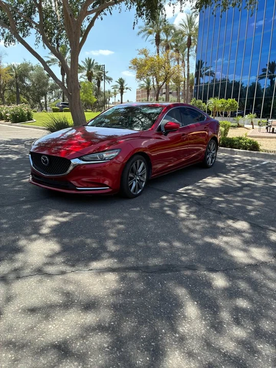2020 Mazda Mazda 6 3rd Gen - Image 2 of 11