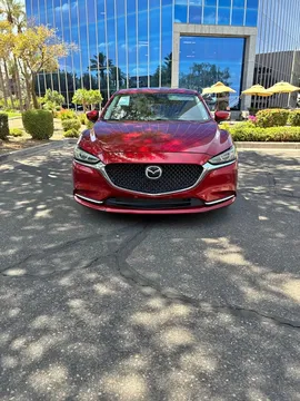 2020 Mazda Mazda6 Grand Touring Reserve