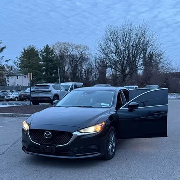 2020 Mazda Mazda6