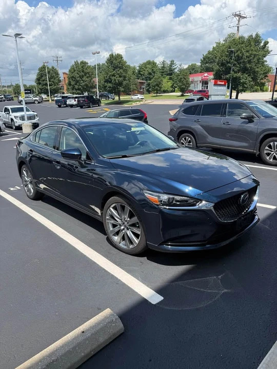 2020 Mazda Mazda 6 3rd Gen - Image 4 of 11