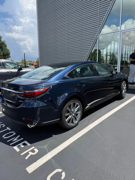 2020 Mazda Mazda 6 3rd Gen - Image 2 of 11