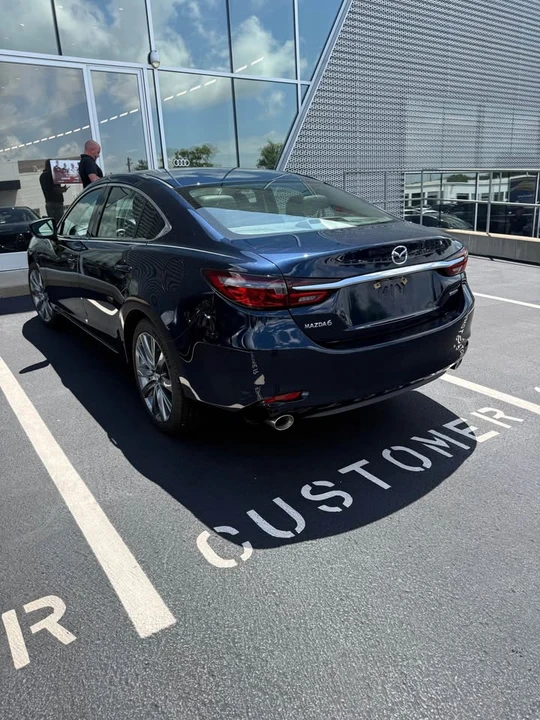2020 Mazda Mazda 6 3rd Gen - Image 7 of 11