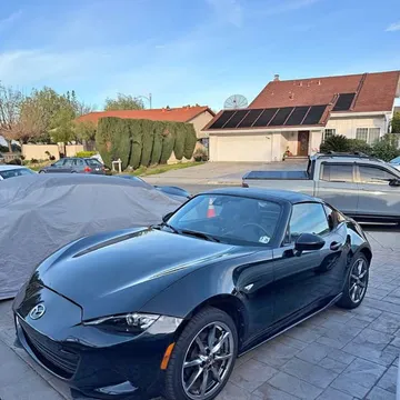 2020 Mazda MX-5 Miata RF Club