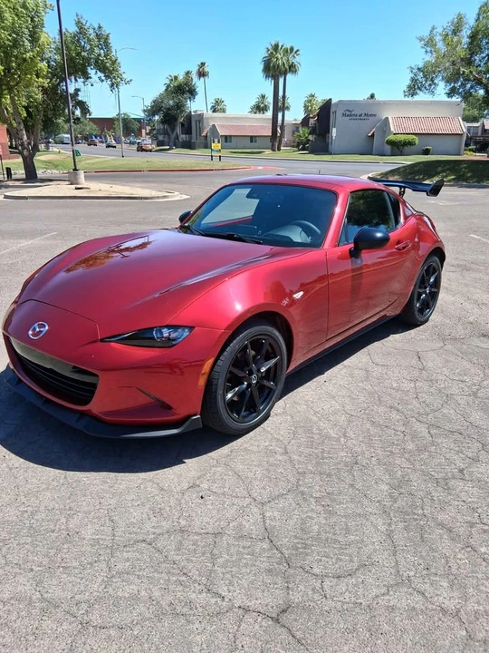 2020 Mazda ND MX-5 Miata - Image 2 of 17