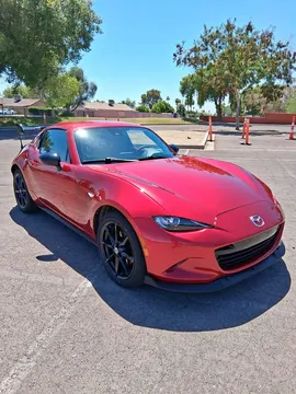 2020 Mazda MX-5 Miata RF Club Convertible 2D