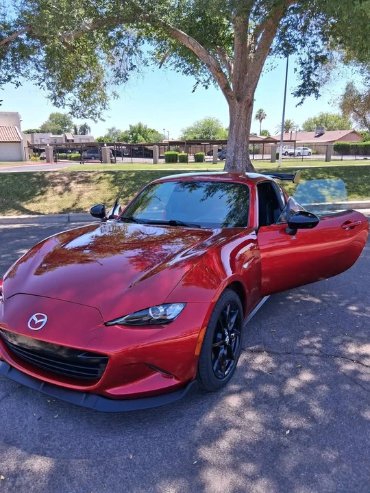 2020 Mazda ND MX-5 Miata - Image 16 of 17