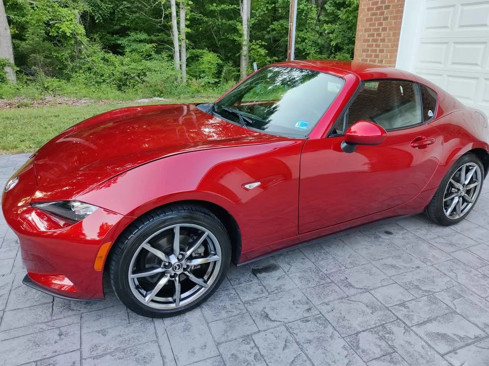2020 Mazda ND MX-5 Miata - Image 2 of 15