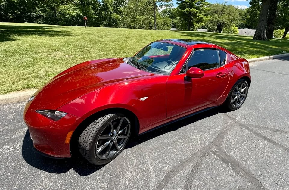 2020 Mazda ND MX-5 Miata - Image 20 of 20