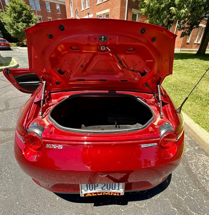 2020 Mazda ND MX-5 Miata - Image 18 of 20