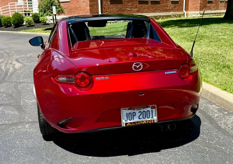 2020 Mazda ND MX-5 Miata - Image 9 of 20