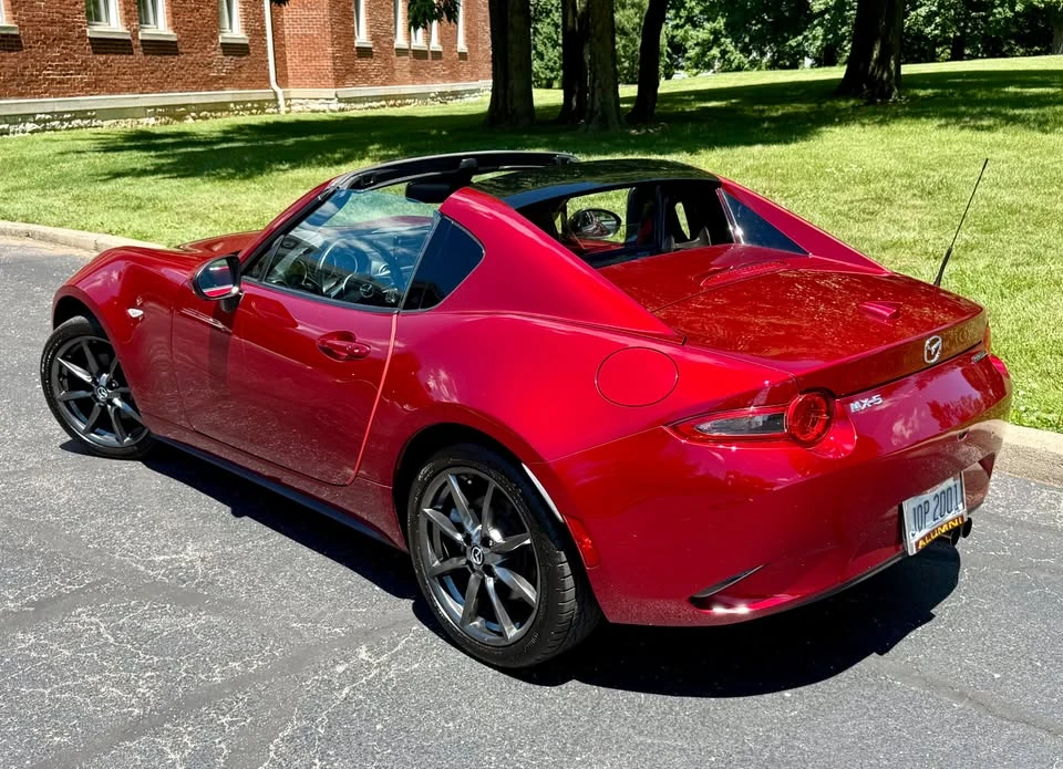 2020 Mazda ND MX-5 Miata - Image 3 of 20