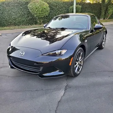 2020 Mazda MX-5 Miata RF Grand Touring