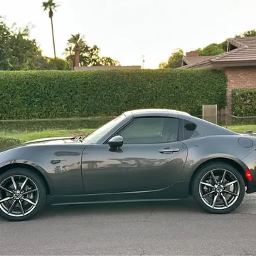 2020 Mazda MX-5 Miata RF Grand Touring