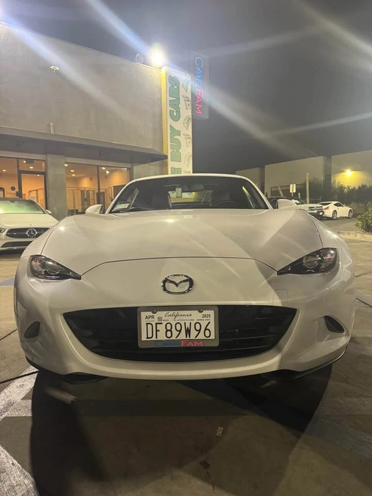 2020 Mazda ND MX-5 Miata - Image 2 of 8