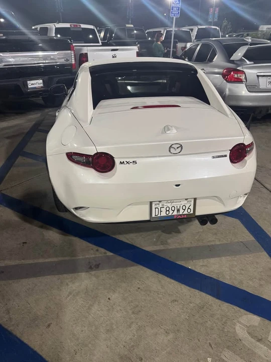 2020 Mazda ND MX-5 Miata - Image 4 of 8