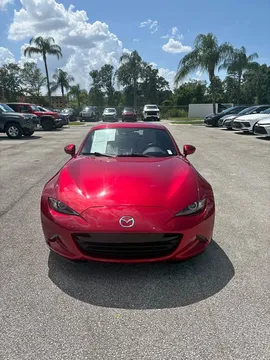 2020 Mazda MX-5 Miata RF Grand Touring Convertible 2D
