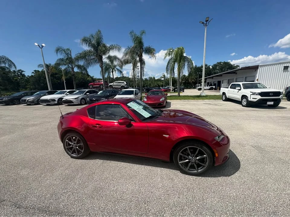 2020 Mazda ND MX-5 Miata - Image 2 of 11