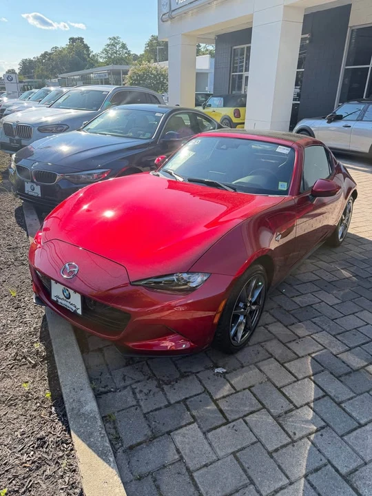 2020 Mazda ND MX-5 Miata - Image 2 of 19