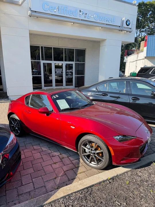 2020 Mazda ND MX-5 Miata - Image 4 of 19