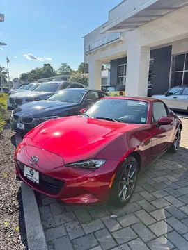 2020 Mazda MX-5 Miata RF Grand Touring Convertible 2D