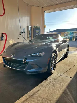 2020 Mazda MX-5 Miata RF Grand Touring Convertible 2D