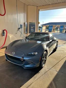 2020 Mazda MX-5 Miata RF Grand Touring Convertible 2D