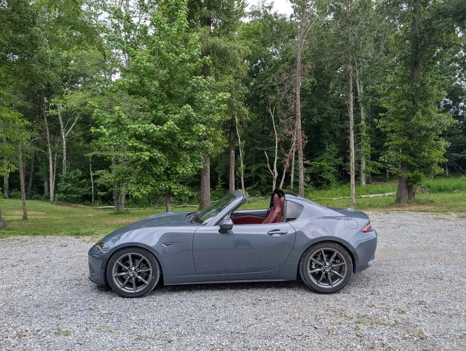 2020 Mazda ND MX-5 Miata - Image 5 of 8