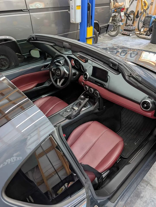 2020 Mazda ND MX-5 Miata - Image 8 of 8